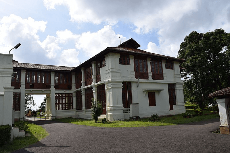 Hill palace Museum Tripunithura Kerala Museums List
