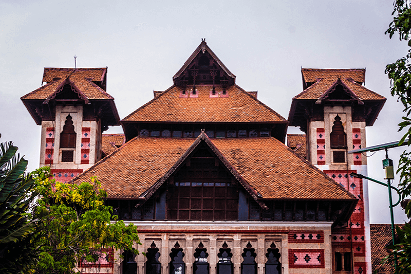 Napier Museum Trivandrum Kerala Museums