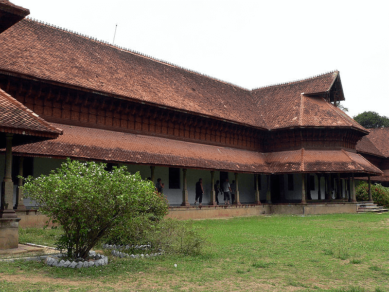 Thiruvanananthapuram Kuthiramalika Palace Museum Kerala Museums