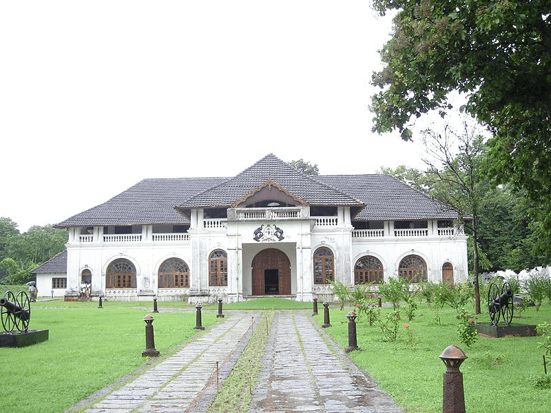 Shakthan Thampuran Palace Archaeological Museum Thrissur Kerala Museums List