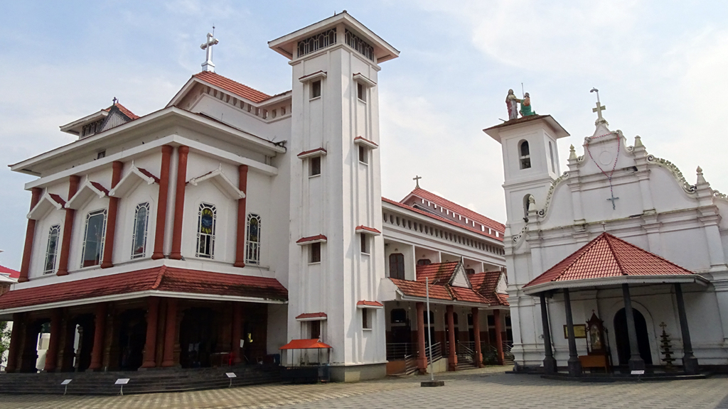 malayatoor church